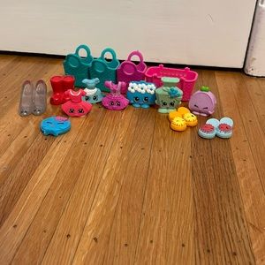 11 mcdonald’s rare jumbo shopkins